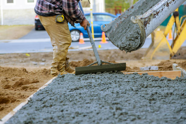 Best Decorative Concrete in Albers, IL