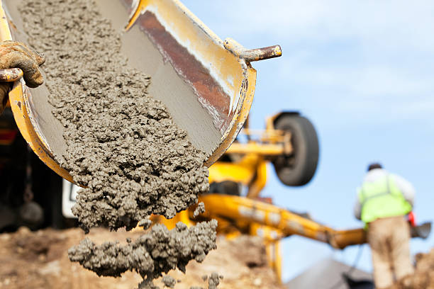Best Concrete Steps and Stairs in Albers, IL
