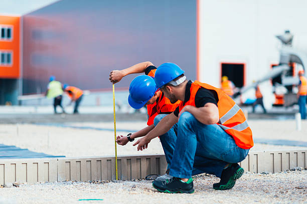 Best Concrete Sidewalk Installation in Albers, IL